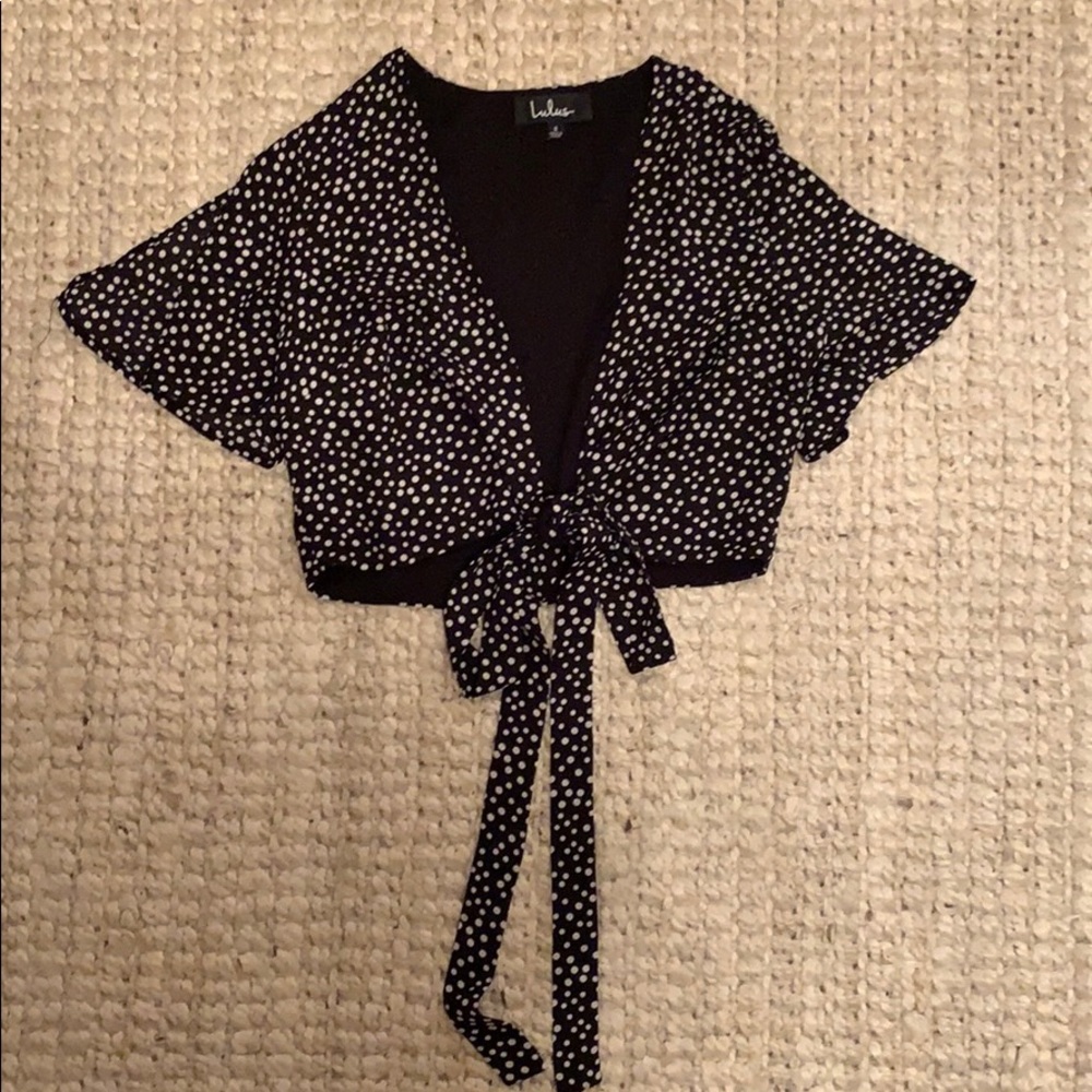 Lulus top